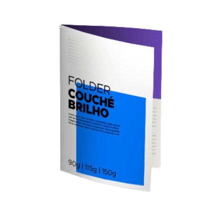 Panfletos, Flyers e Folders
